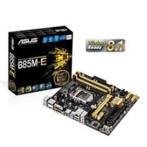 PLACA BASE ASUS INTEL B85M-E SOCKET