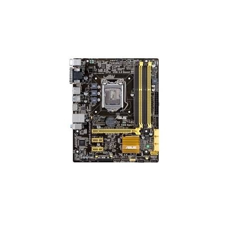 PLACA BASE ASUS INTEL B85M-G SOCKET