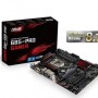 PLACA BASE ASUS INTEL B85-PRO GAMER