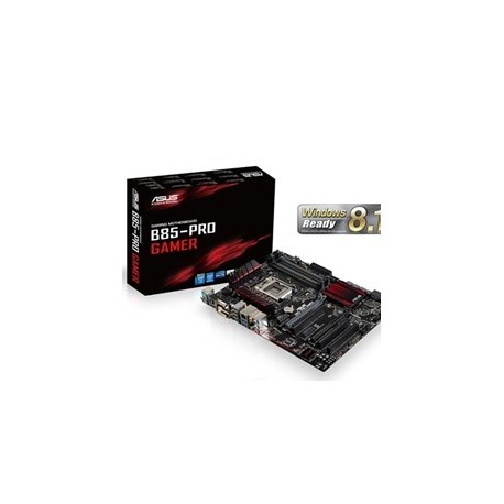 PLACA BASE ASUS INTEL B85-PRO GAMER