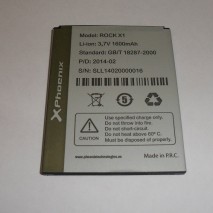 REPUESTO BATERIA SMARTPHONE PHOENIX PHROCKX1