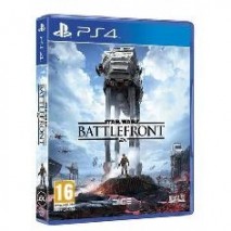 JUEGO PS4 - STAR WARS BATTLEFRONT