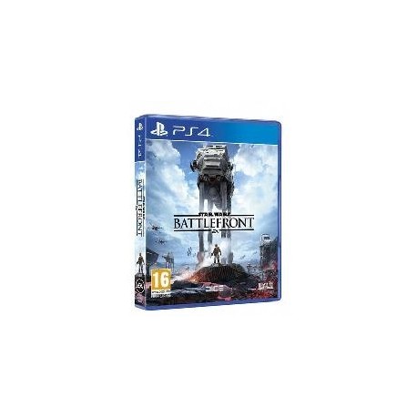 JUEGO PS4 - STAR WARS BATTLEFRONT