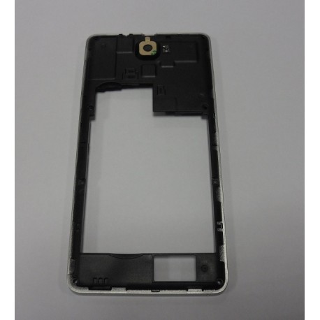REPUESTO CARCASA TRASERA NEGRA SMARTPHONE PHOENIX