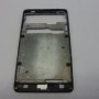 REPUESTO CARCASA FRONTAL NEGRA SMARTPHONE PHOENIX