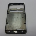REPUESTO CARCASA FRONTAL NEGRA SMARTPHONE PHOENIX