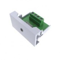 MODULO JACK STEREO 3.5 HEMBRA (45X22