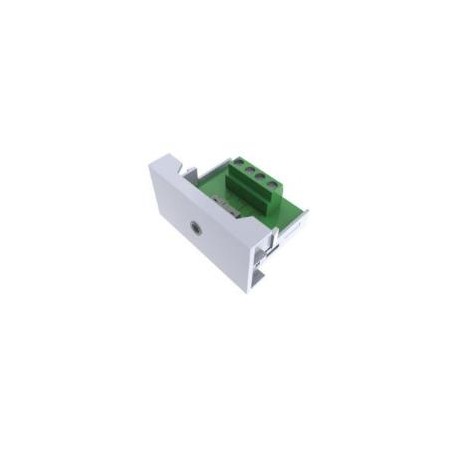 MODULO JACK STEREO 3.5 HEMBRA (45X22