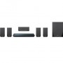 BLU-RAY HOME CINEMA SONY BDV-E2100 5.1