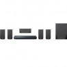 BLU-RAY HOME CINEMA SONY BDV-E2100 5.1