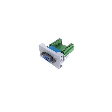 MODULO SVGA HPDB 15 HEMBRA (45X22