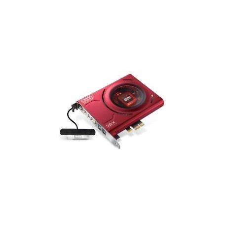 TARJETA SONIDO CREATIVE SOUND BLASTER Z