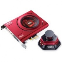 TARJETA SONIDO CREATIVE SOUND BLASTER ZX