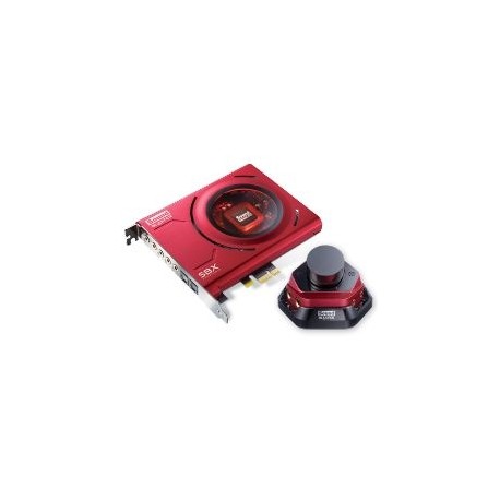 TARJETA SONIDO CREATIVE SOUND BLASTER ZX