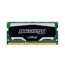 MEMORIA PORTATIL DDR3 4GB CRUCIAL BALLISTIX