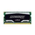 MEMORIA PORTATIL DDR3 4GB CRUCIAL BALLISTIX