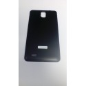 REPUESTO CARCASA CUBREBATERIA NEGRO SMARTPHONE PHOENIX