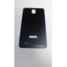 REPUESTO CARCASA CUBREBATERIA NEGRO SMARTPHONE PHOENIX