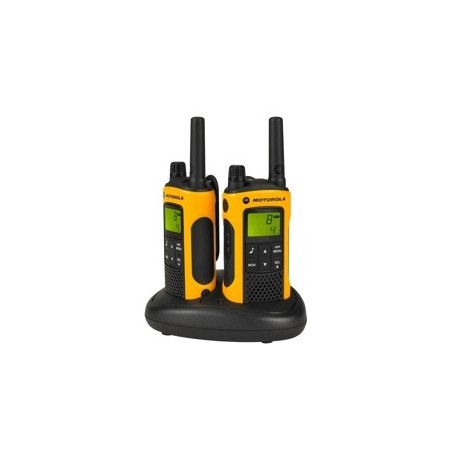 WALKIE TALKIE MOTOROLA T80 EXTREME 10