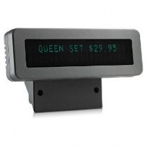 DISPLAY VISOR TPV HP 2 LINEAS