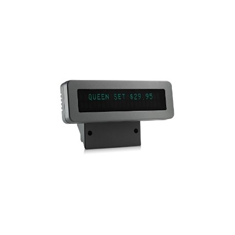 DISPLAY VISOR TPV HP 2 LINEAS