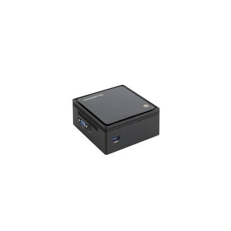 BAREBONE BRIX GIGABYTE BXBT-2807 INTEL CELERON