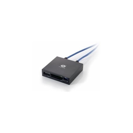 PANEL FRONTAL MULTIFUNCION CONCEPTRONIC USB 3.0