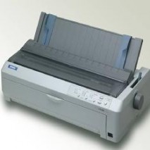 IMPRESORA EPSON MATRICIAL FX2190N USB RED