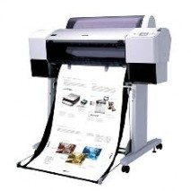 PLOTTER EPSON STYLUS PRO 7880 STD