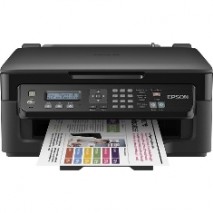 MULTIFUNCION EPSON INYECCION COLOR WORKFORCE WF2510WF