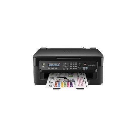 MULTIFUNCION EPSON INYECCION COLOR WORKFORCE WF2510WF