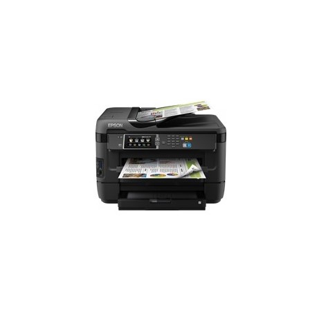 MULTIFUNCION EPSON INYECCION COLOR WORKFORCE WF7620DWF