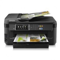 MULTIFUNCION EPSON INYECCION COLOR WORKFORCE WF7610DWF
