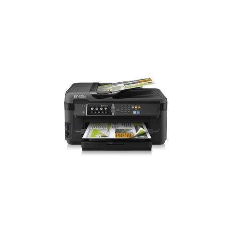 MULTIFUNCION EPSON INYECCION COLOR WORKFORCE WF7610DWF