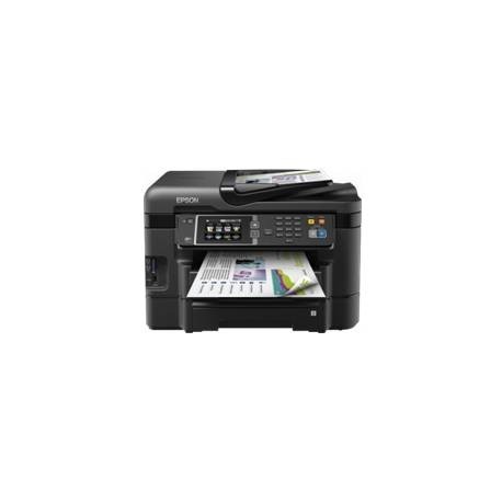 MULTIFUNCION EPSON INYECCION COLOR WORKFORCE WF3640DTWF