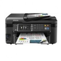 MULTIFUNCION EPSON INYECCION COLOR WORKFORCE WF3620DWF