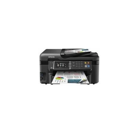 MULTIFUNCION EPSON INYECCION COLOR WORKFORCE WF3620DWF