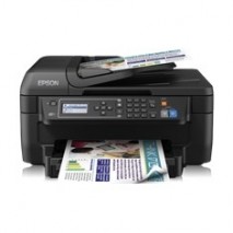 MULTIFUNCION EPSON INYECCION COLOR WORKFORCE WF2650DWF