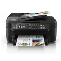 MULTIFUNCION EPSON INYECCION COLOR WORKFORCE WF2660DWF