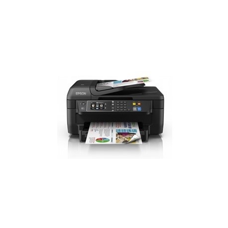 MULTIFUNCION EPSON INYECCION COLOR WORKFORCE WF2660DWF