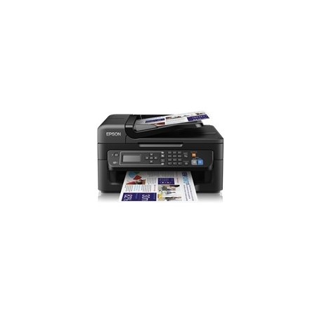 MULTIFUNCION EPSON INYECCION COLOR WORKFORCE WF2630WF