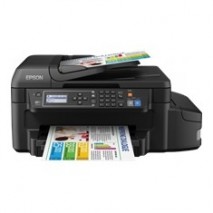 MULTIFUNCION EPSON INYECCION COLOR ECOTANK ET-4550