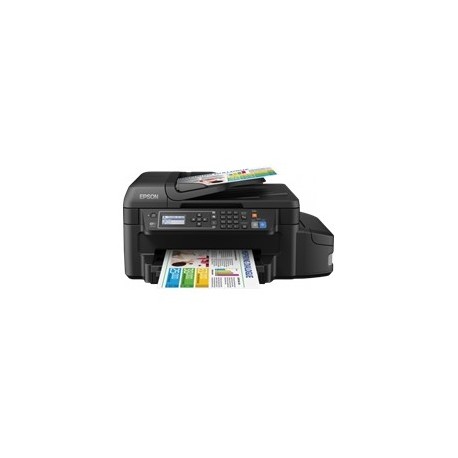 MULTIFUNCION EPSON INYECCION COLOR ECOTANK ET-4550