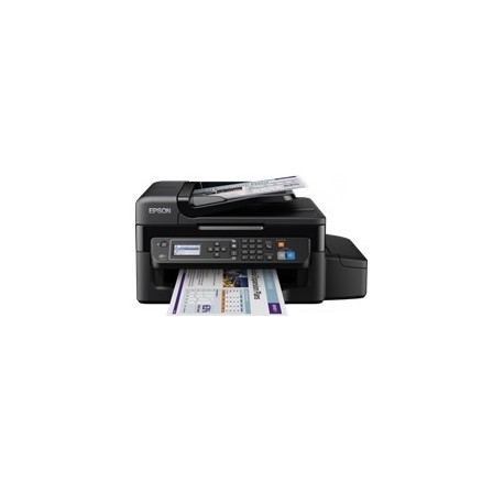 MULTIFUNCION EPSON INYECCION COLOR ECOTANK ET-4500