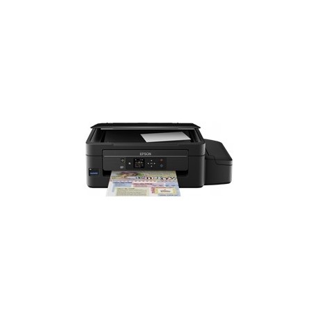MULTIFUNCION EPSON INYECCION COLOR ECOTANK ET-2550