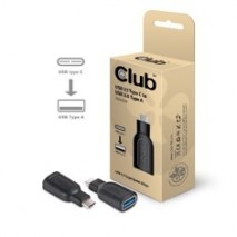 ADAPTADOR CLUB 3D USB 3.1 TIPO