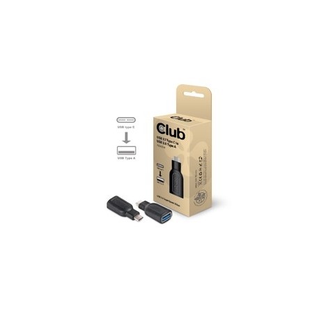 ADAPTADOR CLUB 3D USB 3.1 TIPO
