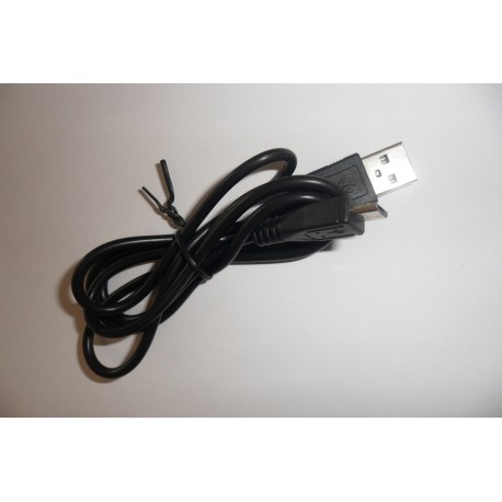 CABLE USB EXTERNO USB A MICRO