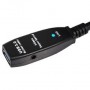 CABLE REPETIDOR ACTIVO USB CLUB 3D