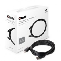 CABLE CLUB3D DISPLAYPORT 1.2 A DISPLAYPORT
